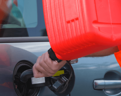 FUEL DELIVERY